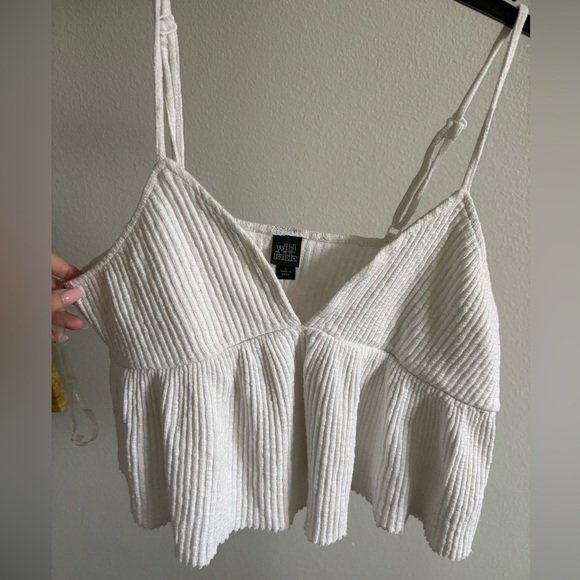 wild fable Tops - wild fable crop top